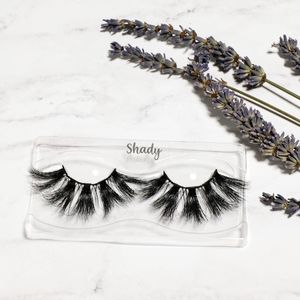 Mink Lashes- Shady